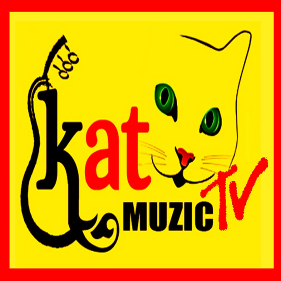 KAT MUZIC TV YouTube channel avatar