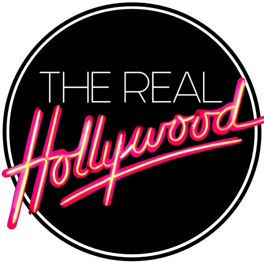 The Real Hollywood YouTube channel avatar