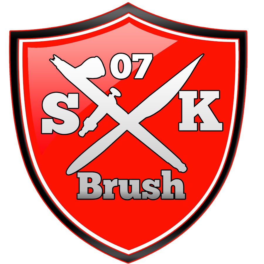 SK-Brush رمز قناة اليوتيوب