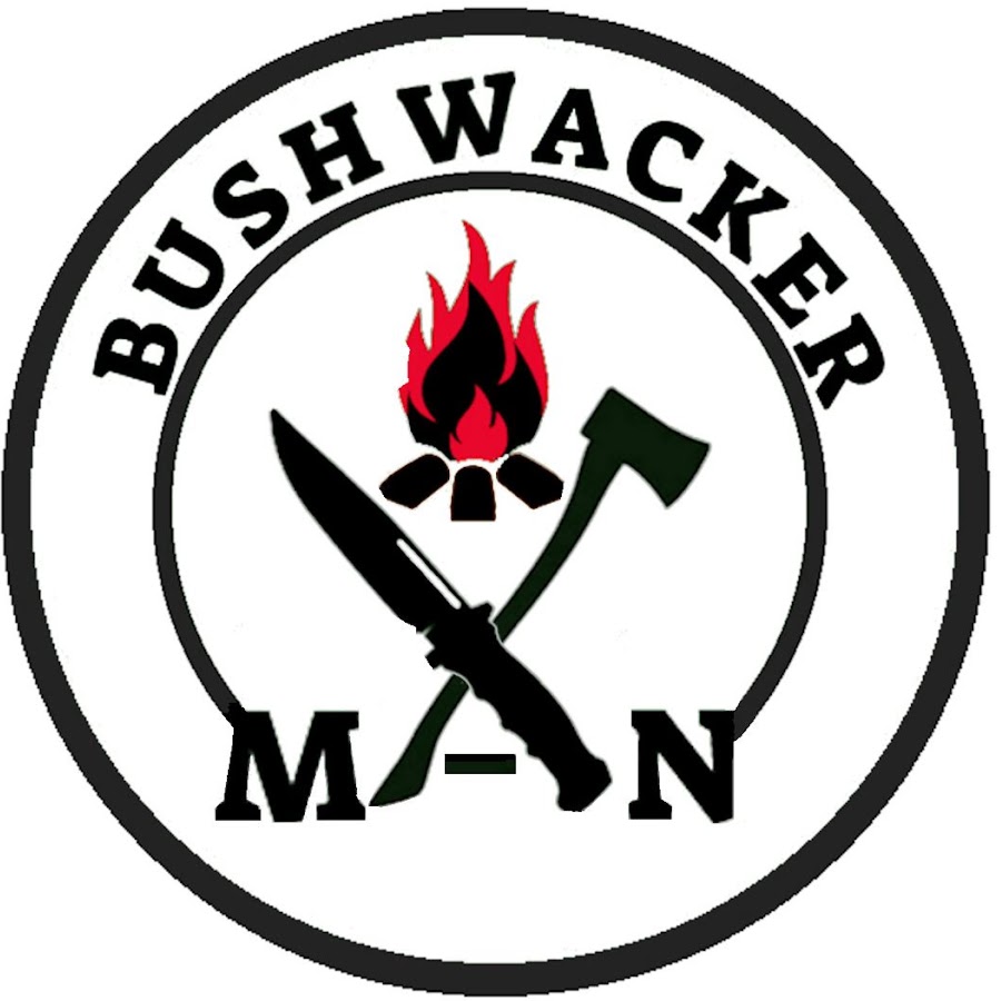 Bushwacker Man Avatar canale YouTube 
