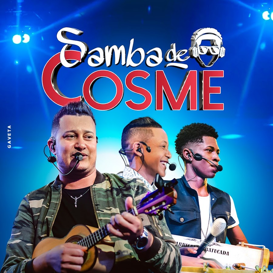 Samba De Cosme رمز قناة اليوتيوب