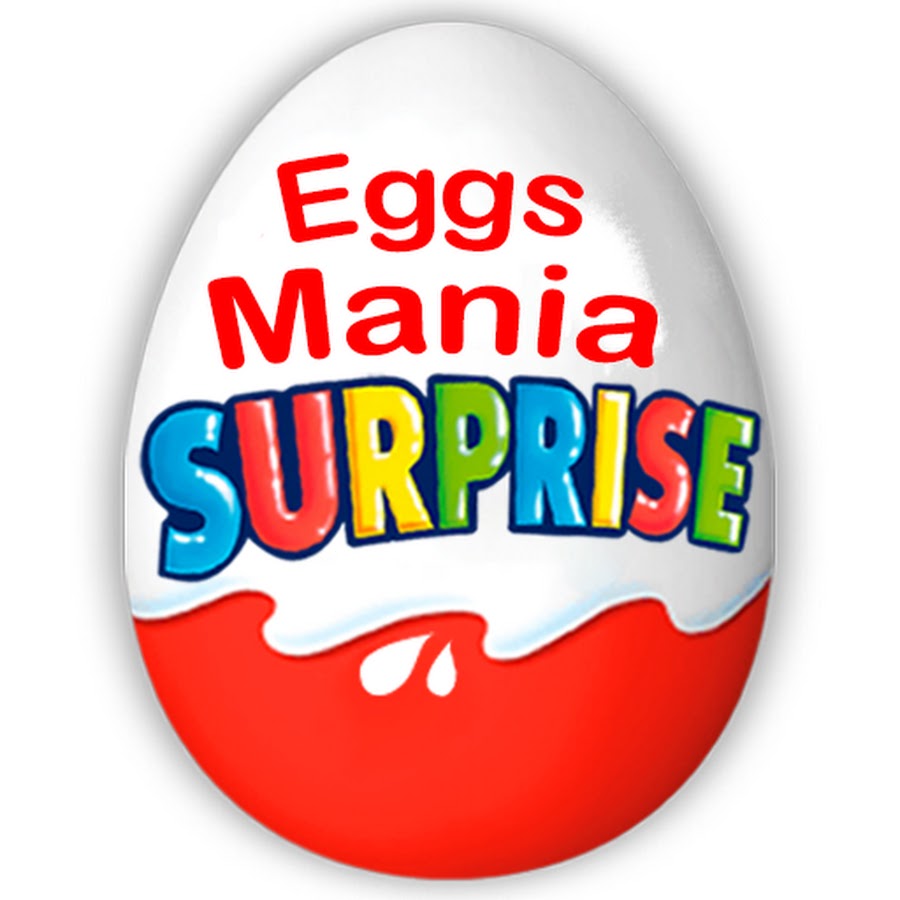 Eggs Mania YouTube-Kanal-Avatar