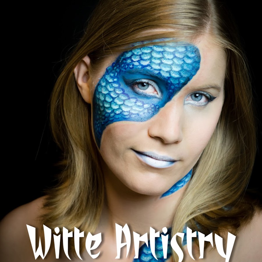 Witte Artistry رمز قناة اليوتيوب