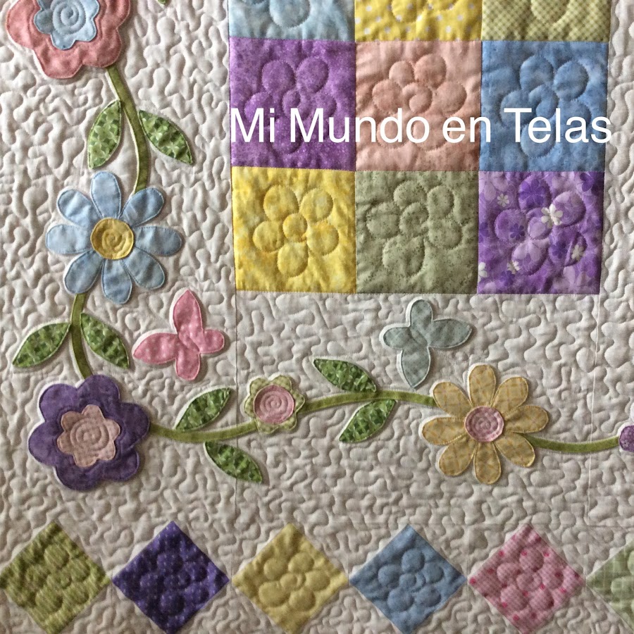 Mi Mundo En Telas رمز قناة اليوتيوب