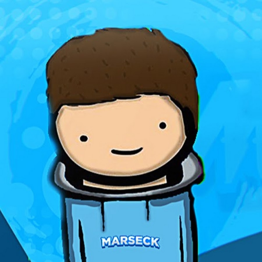 marseck YouTube channel avatar