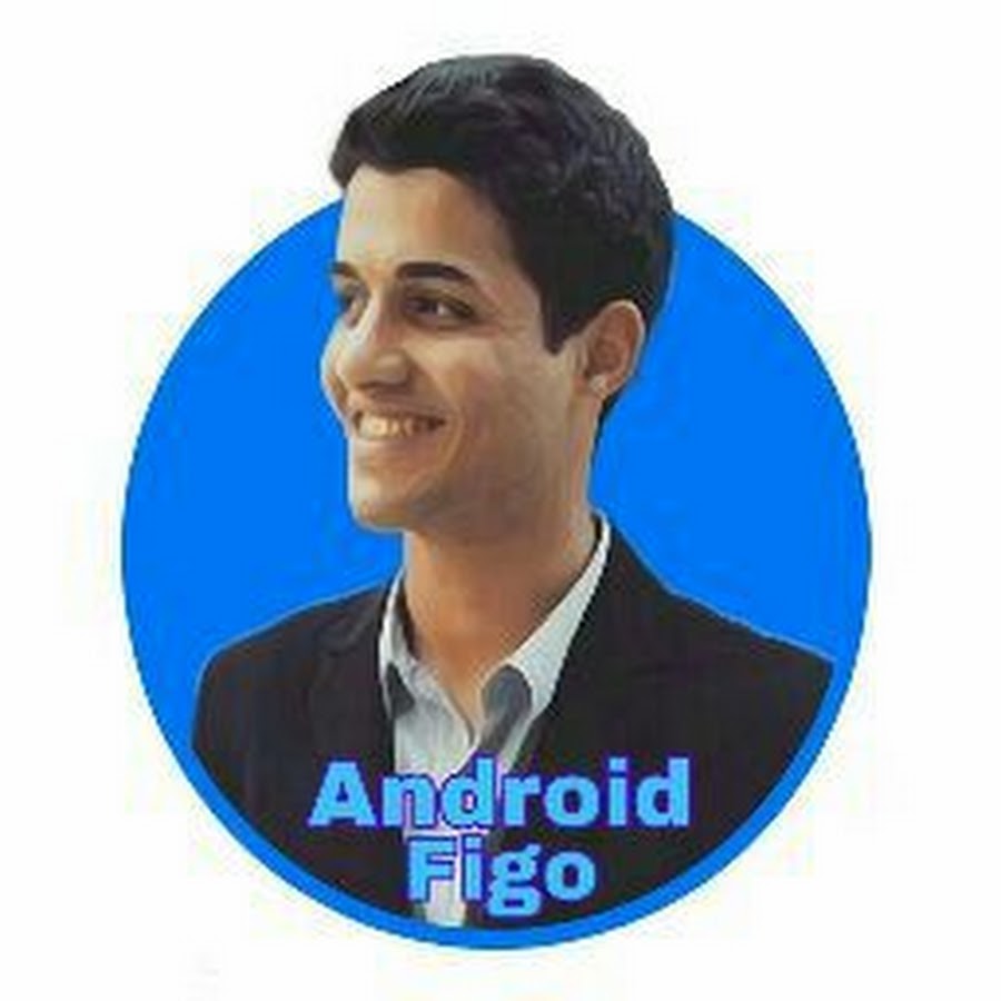 Android Figo YouTube channel avatar