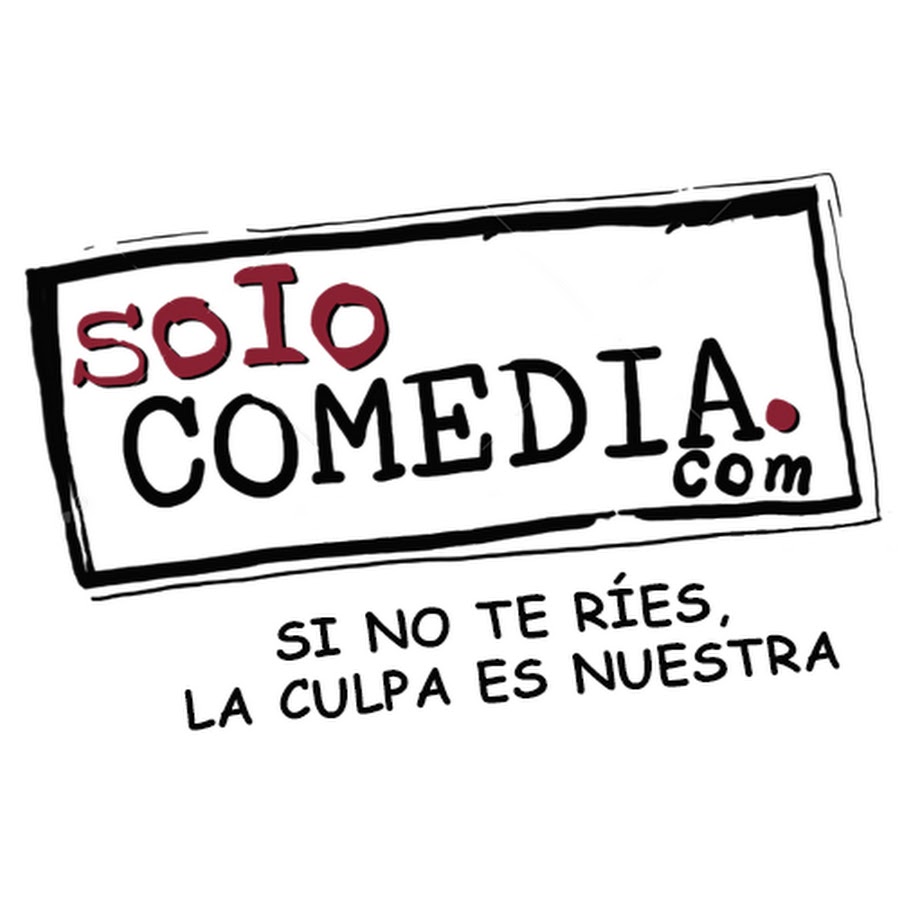 Solocomedia YouTube channel avatar