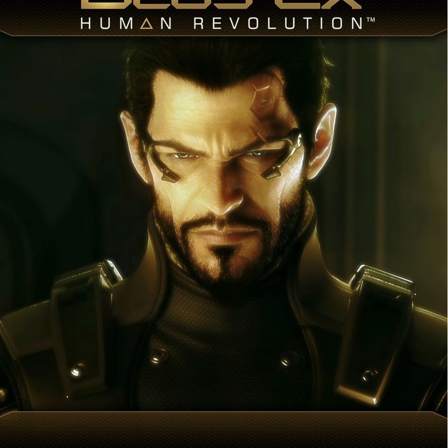 DeusEx4Ever Avatar canale YouTube 