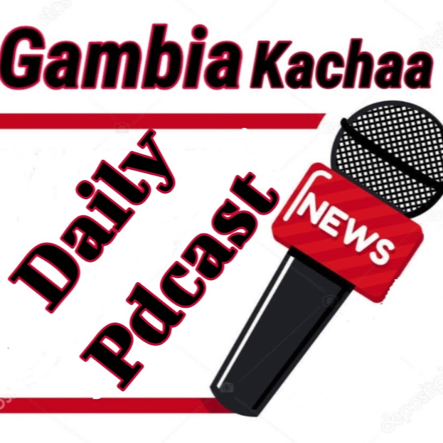 Gambia News TV YouTube channel avatar
