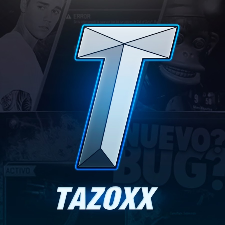 ByTaZoXx YouTube channel avatar