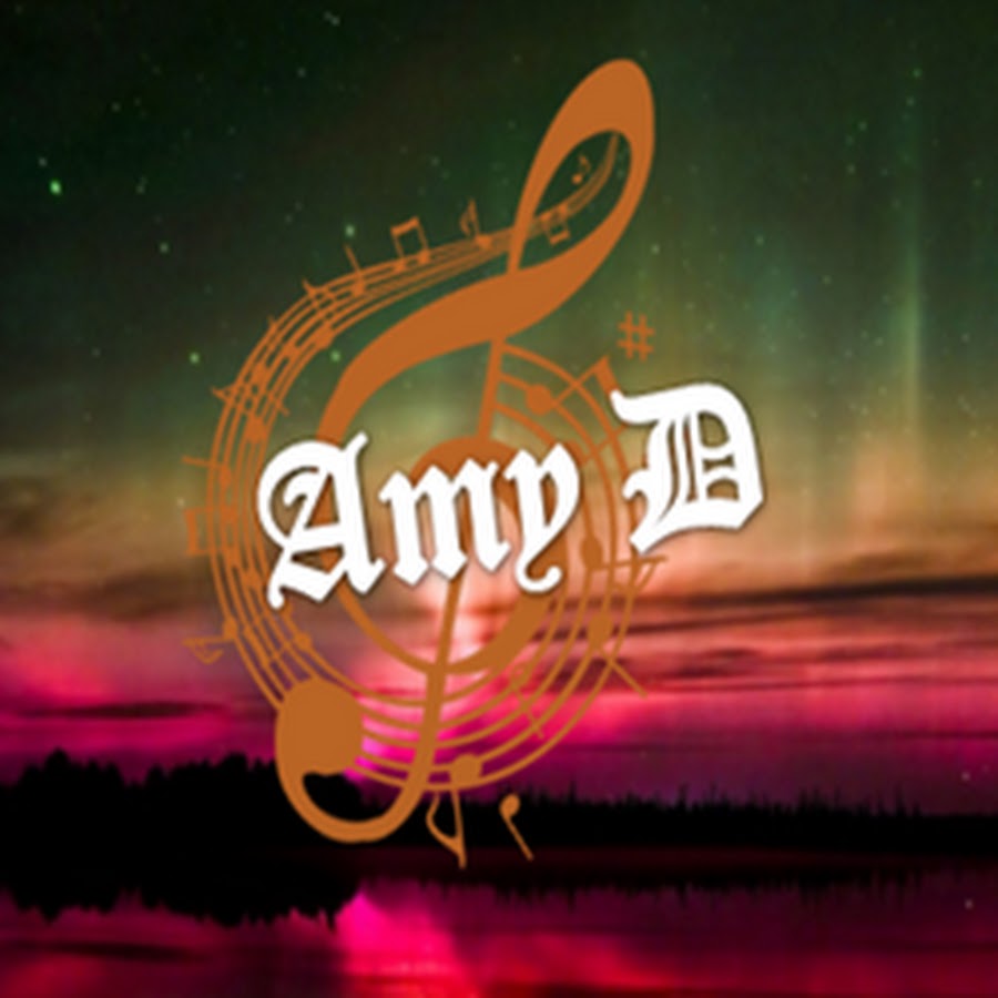 Amy D YouTube-Kanal-Avatar