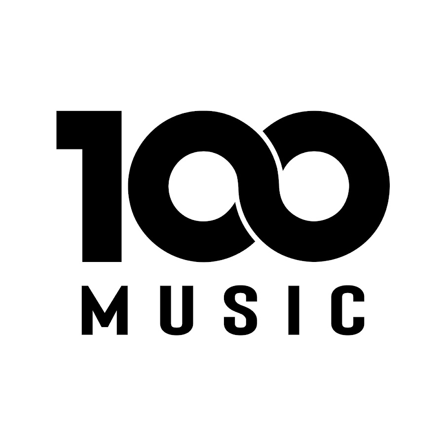 100 MUSIC Awatar kanału YouTube