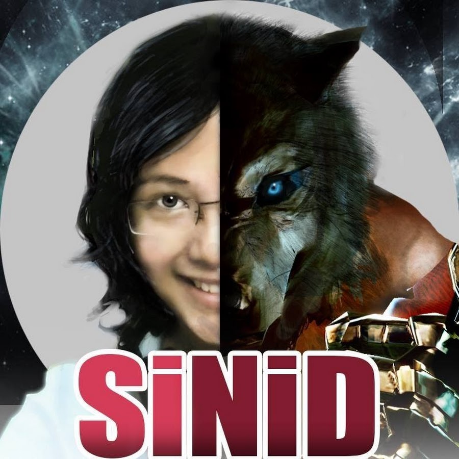 SINID YouTube channel avatar