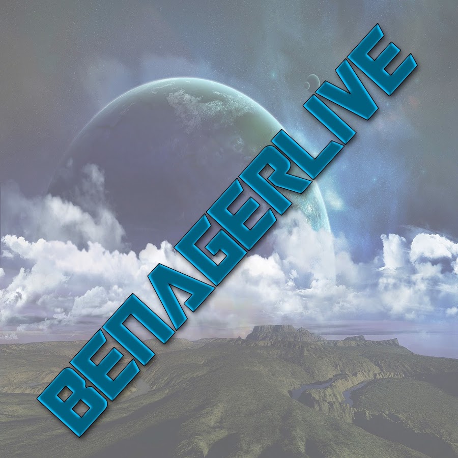BenagerLive YouTube channel avatar