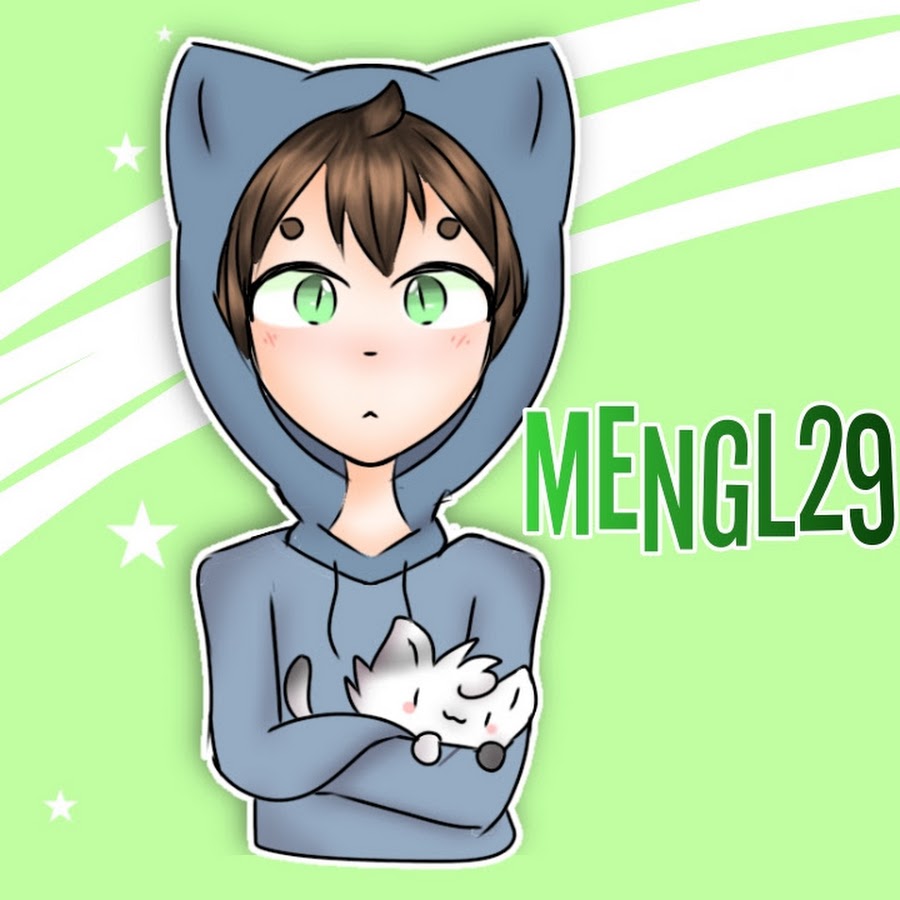 mengl29 YouTube channel avatar