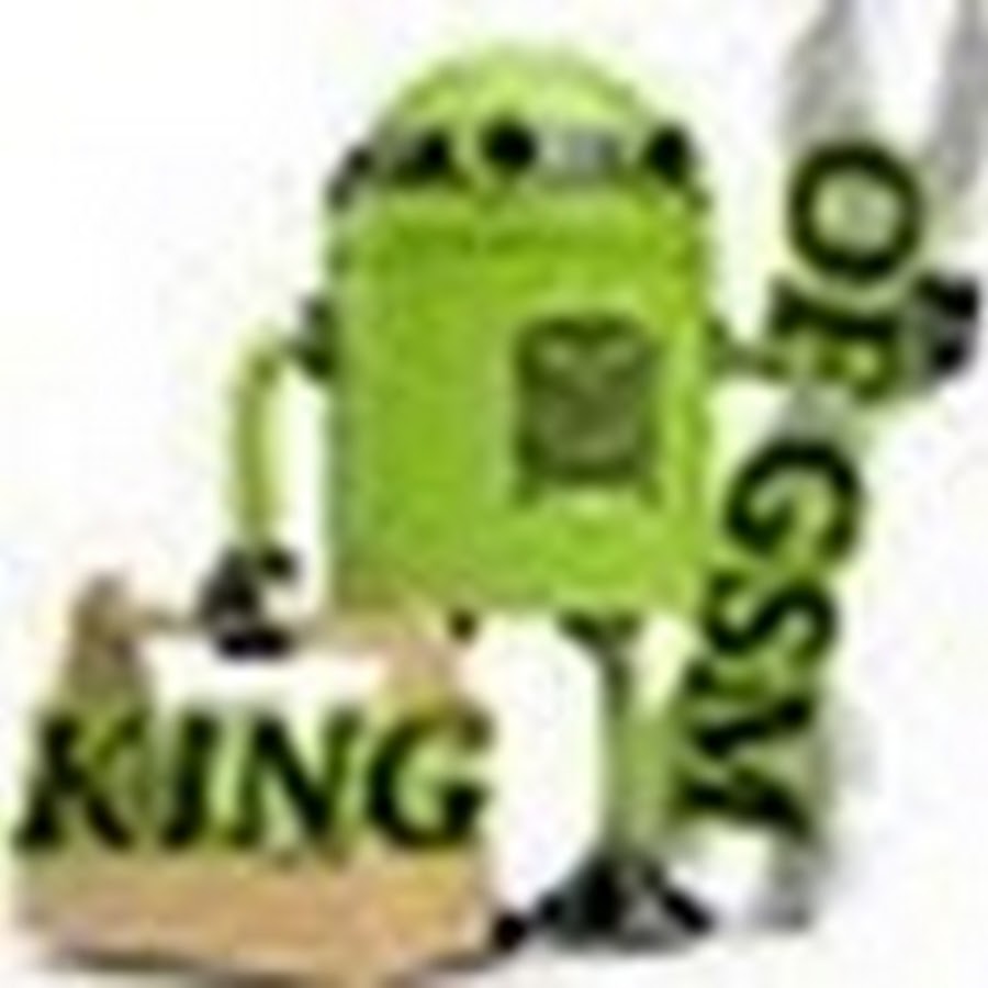 Ø§Ù„ØªÙ‚Ù†ÙŠØ© KING OF GSM YouTube kanalı avatarı