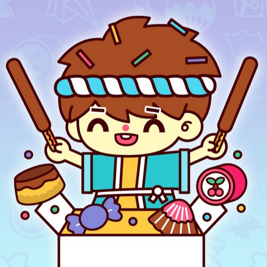 Japan Candy Box YouTube channel avatar