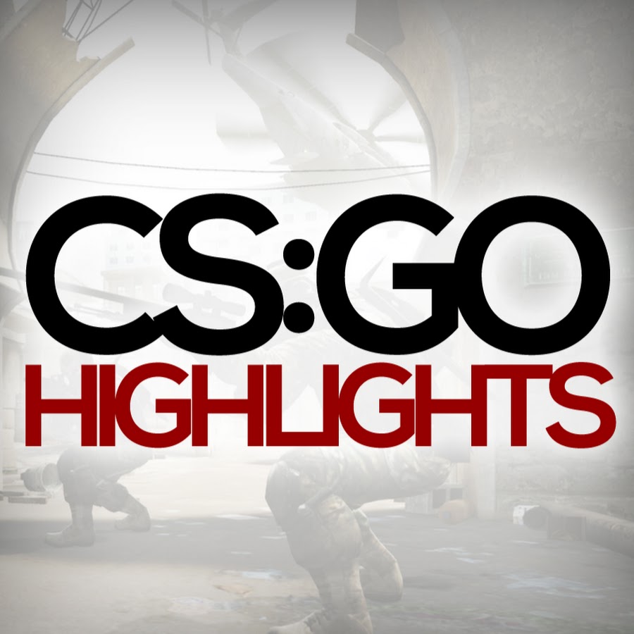 CS:GO Highlights Аватар канала YouTube