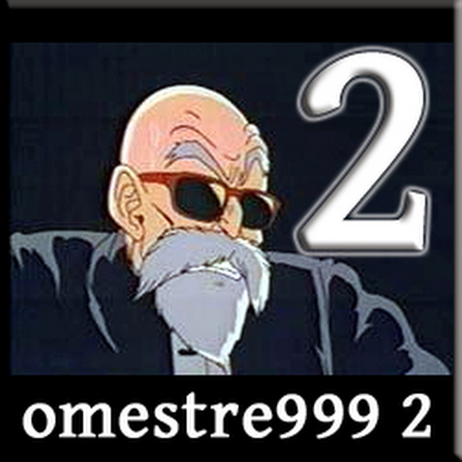 omestre999 2 YouTube channel avatar