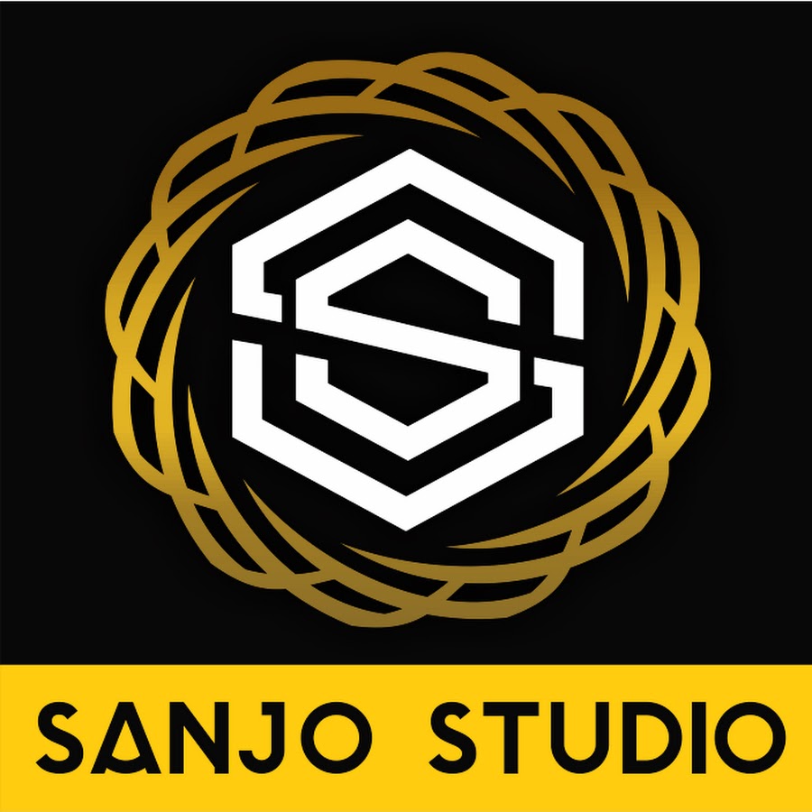 SANJO STUDIO यूट्यूब चैनल अवतार