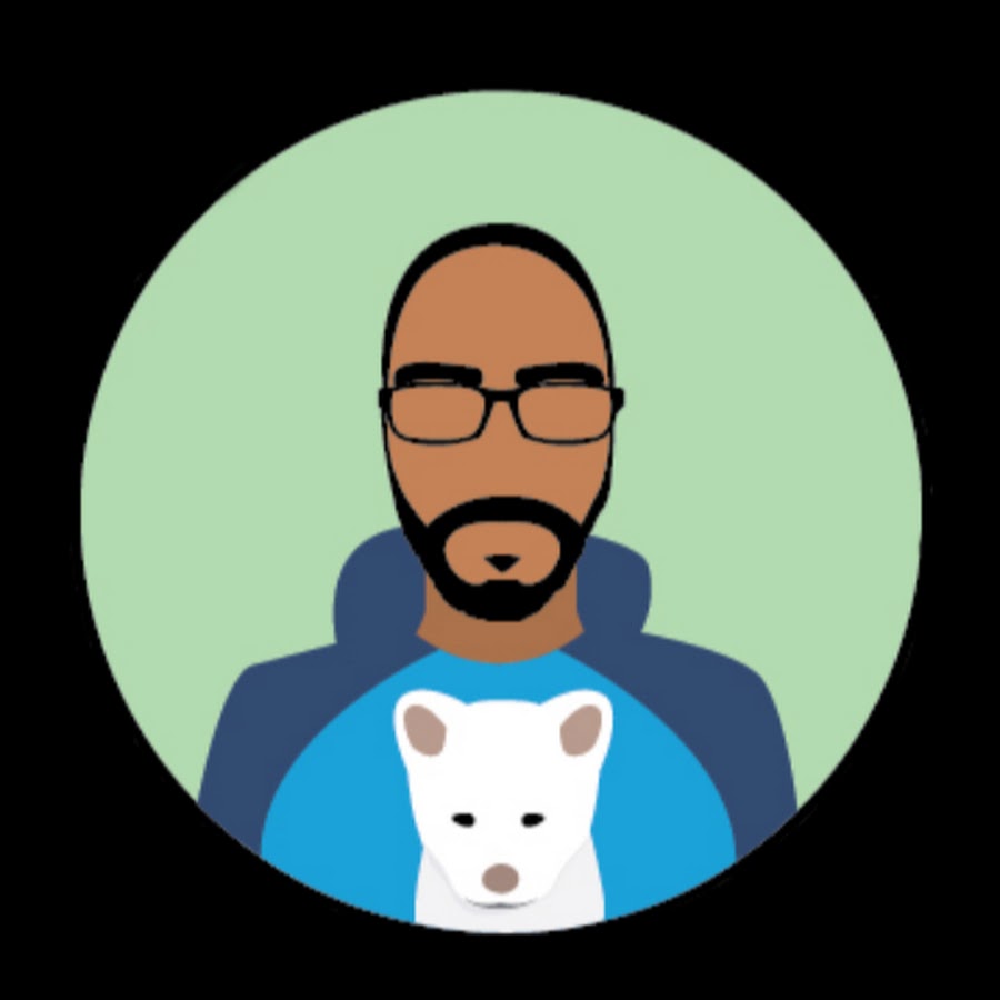 a dude and a dog Avatar channel YouTube 
