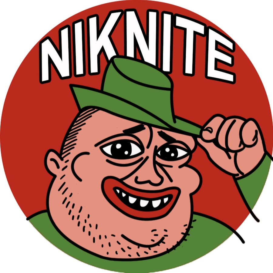 IamNiknite YouTube channel avatar