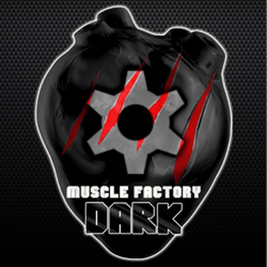 MuscleFactory DARK