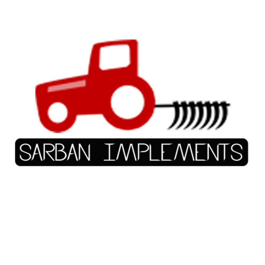 SARBAN IMPLEMENTS Awatar kanału YouTube