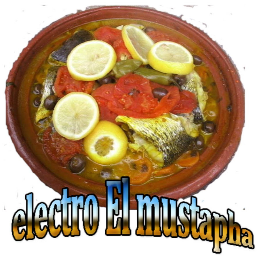 electro El mustapha YouTube channel avatar