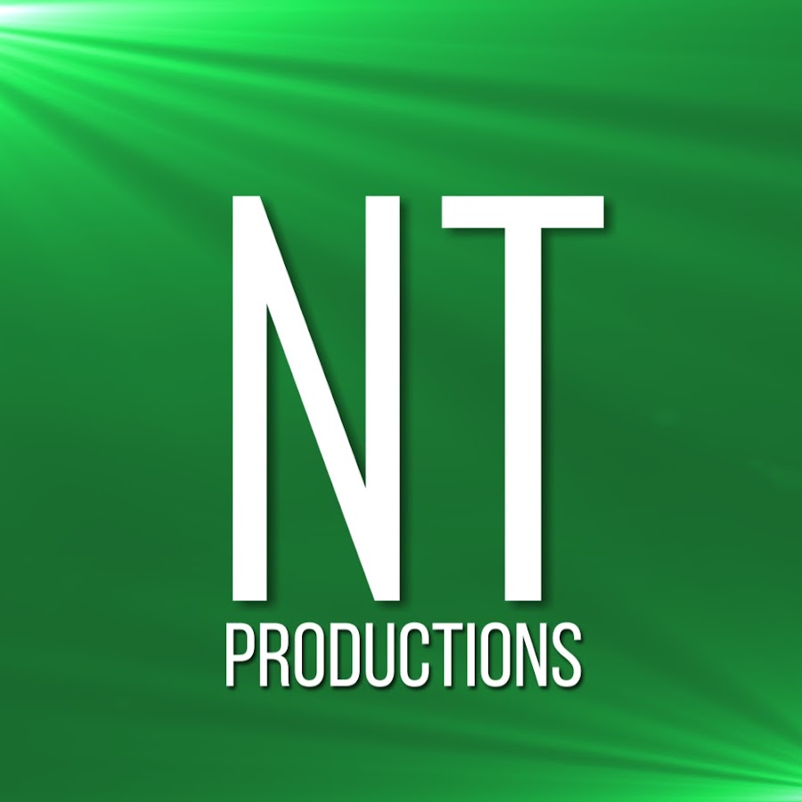 NT Productions Avatar de canal de YouTube