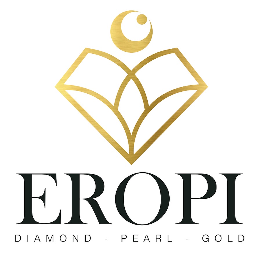 EROPI Jewelry ইউটিউব চ্যানেল অ্যাভাটার