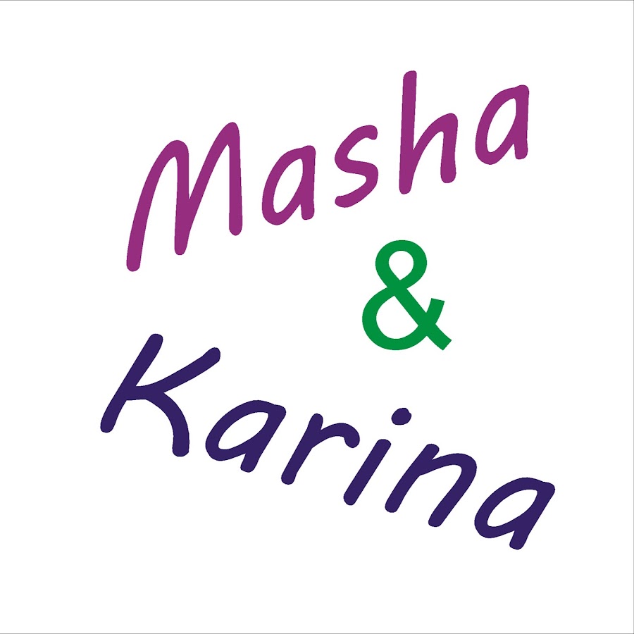 Masha & Karina YouTube channel avatar