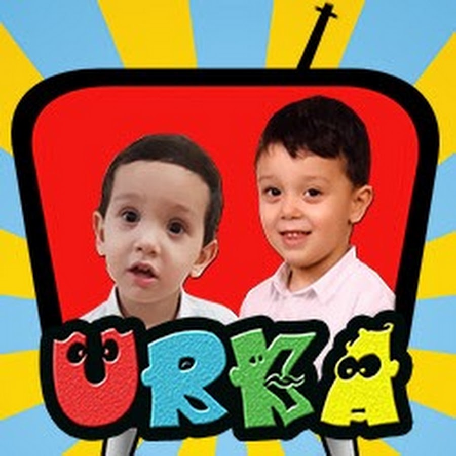 Urka Tv YouTube channel avatar