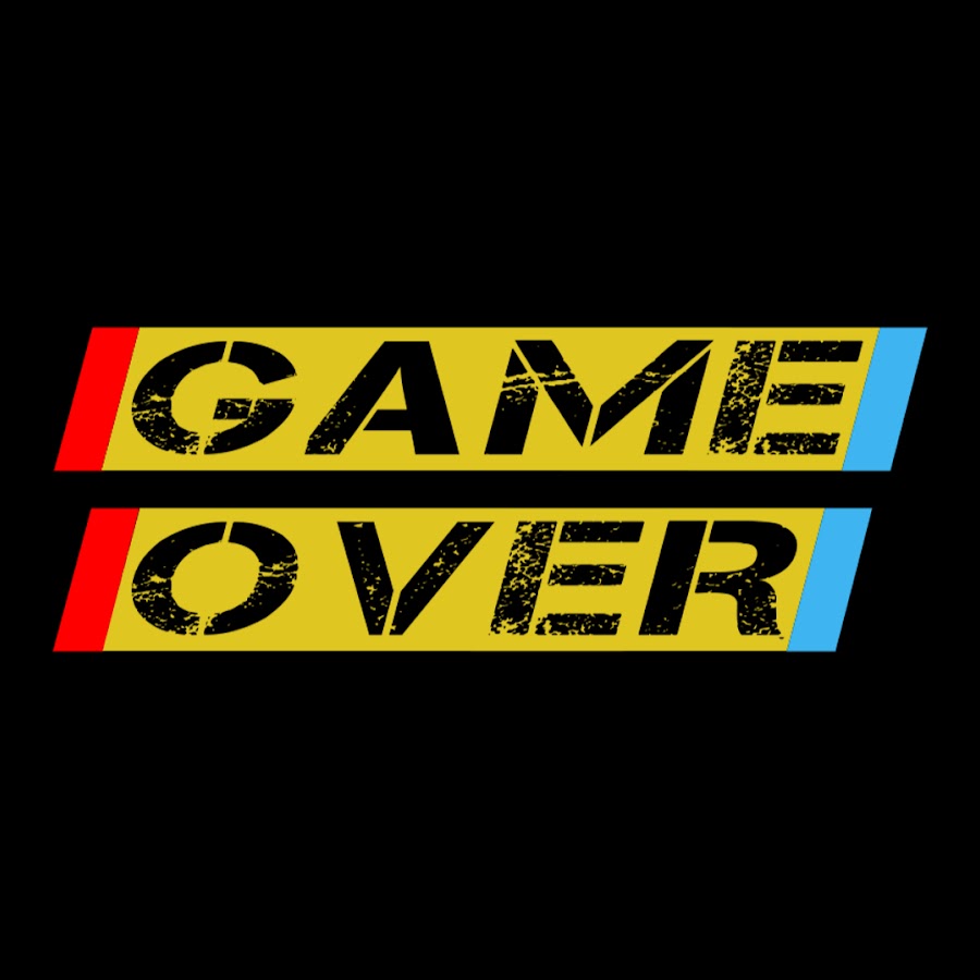 GameOVER Awatar kanału YouTube