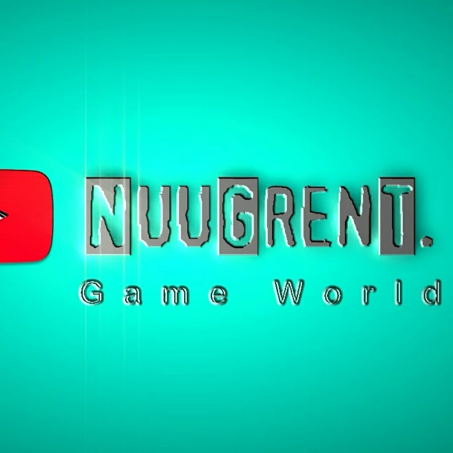 NuuGrenT Game World YouTube kanalı avatarı