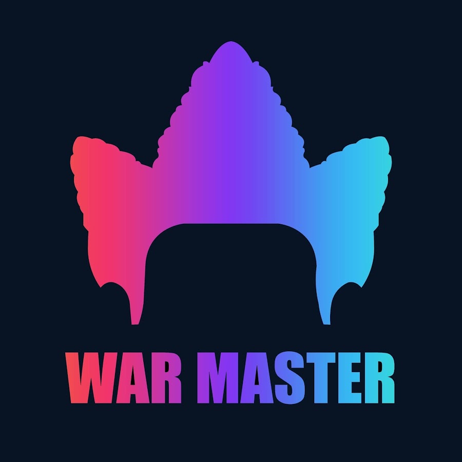 War Master Awatar kanału YouTube