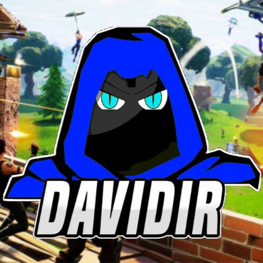 ByDavidir - XTRA YouTube channel avatar