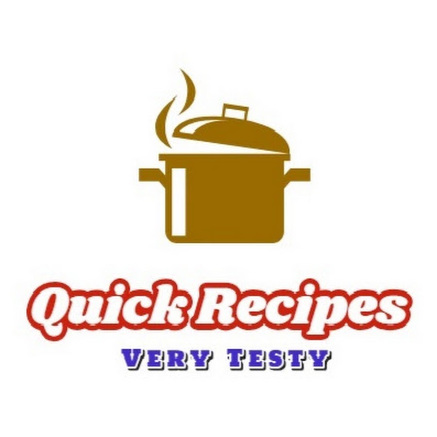quick recipes Аватар канала YouTube