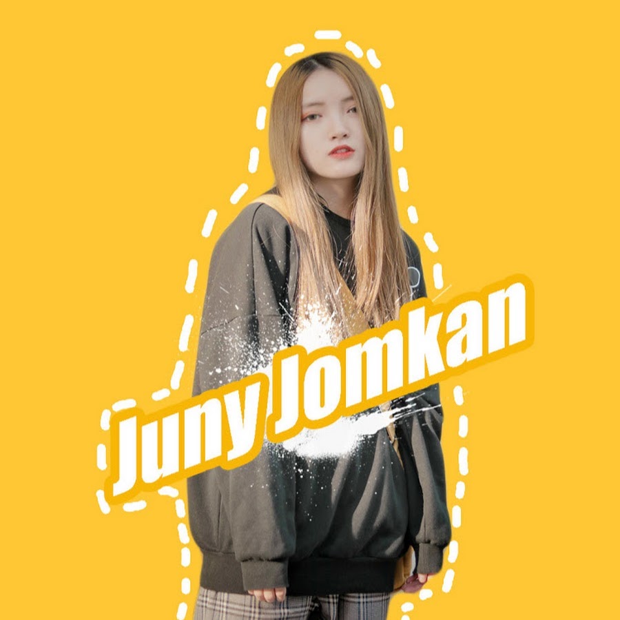 Juny JomKan YouTube channel avatar