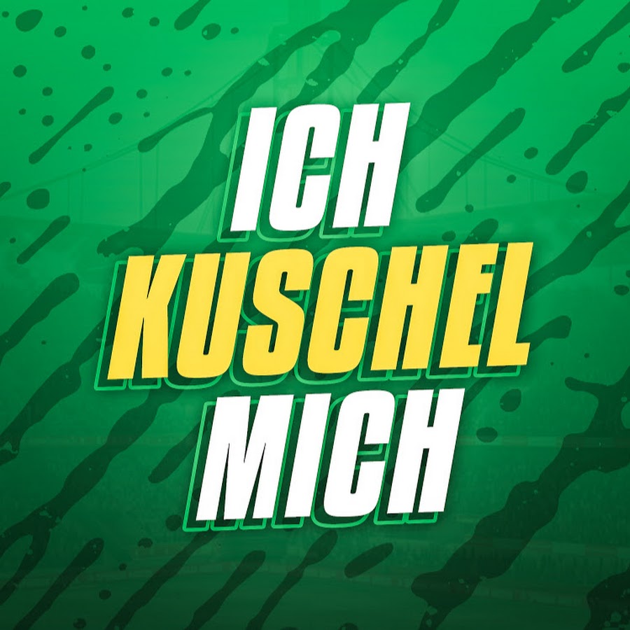 IchKuschel Mich YouTube channel avatar