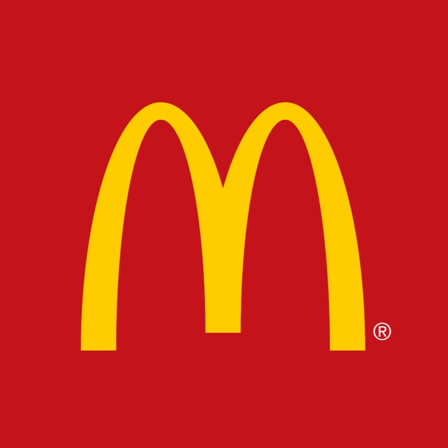 McDonald's TÃ¼rkiye YouTube 频道头像