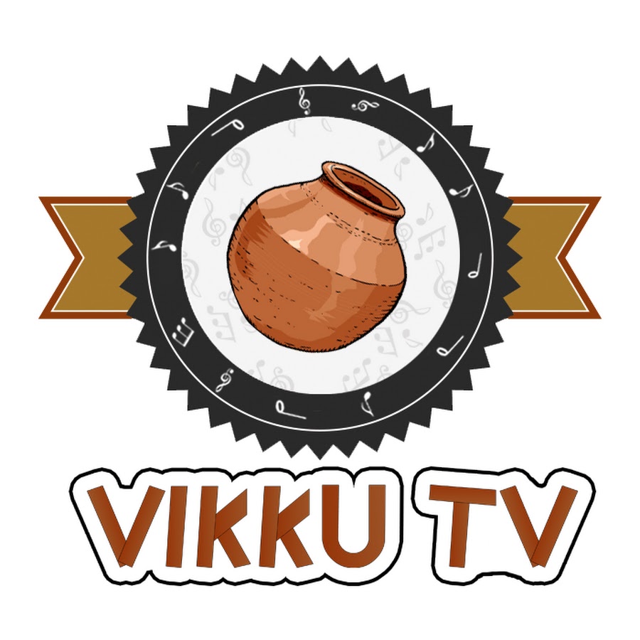 Vikku Tv YouTube 频道头像