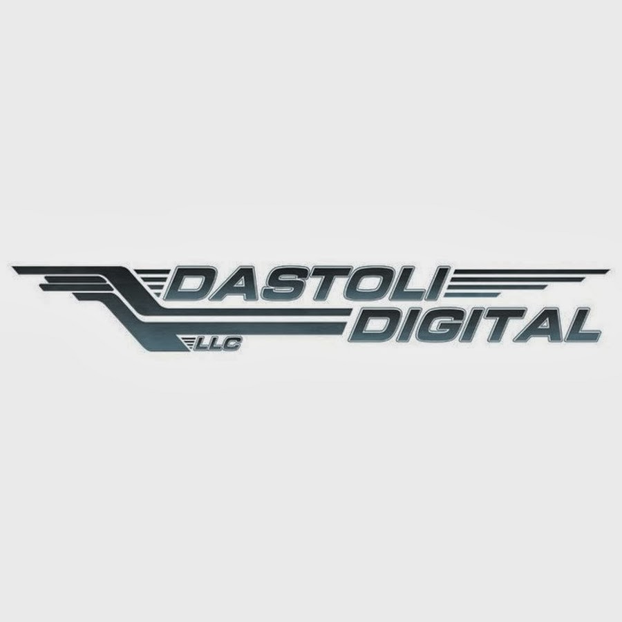 Dastoli Digital رمز قناة اليوتيوب