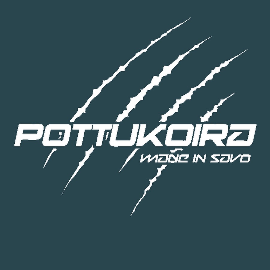 pottukoira YouTube-Kanal-Avatar