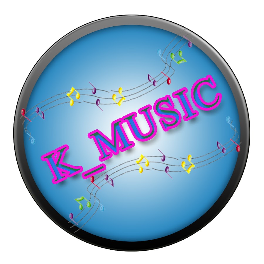 K_Music YouTube kanalı avatarı