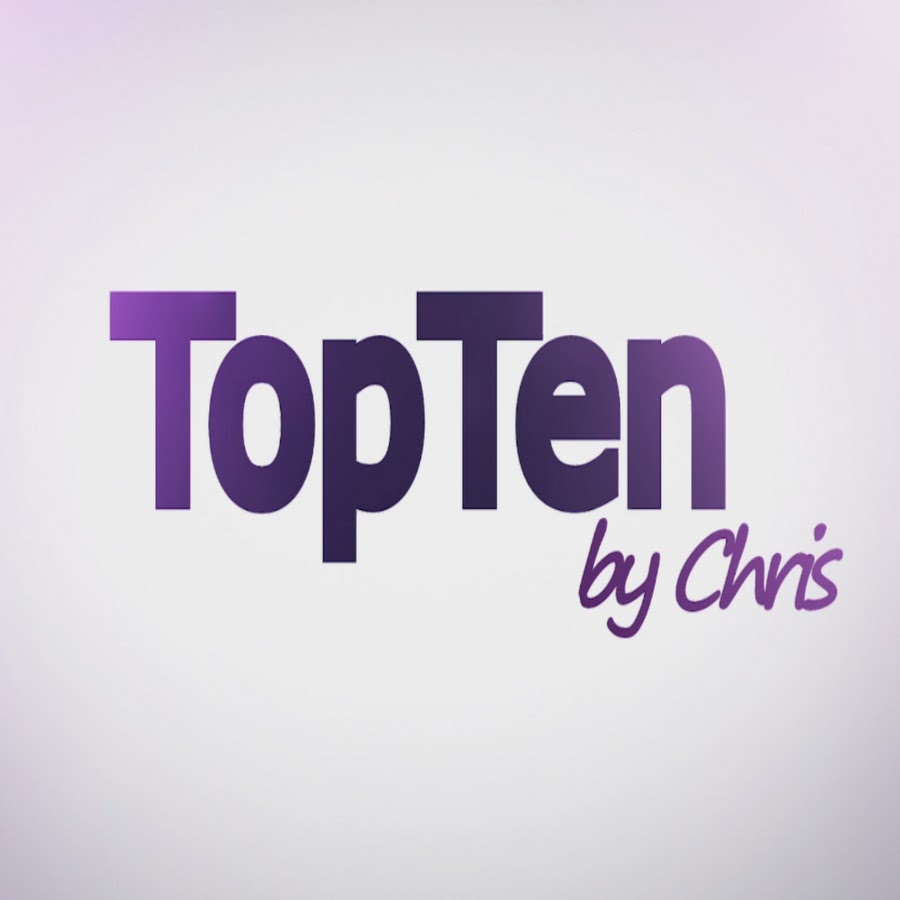 TopTen by Chris رمز قناة اليوتيوب