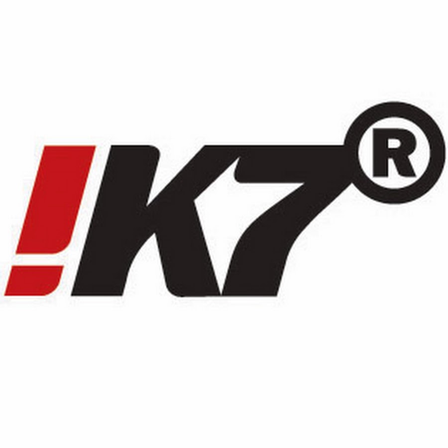 !K7 Records Awatar kanału YouTube