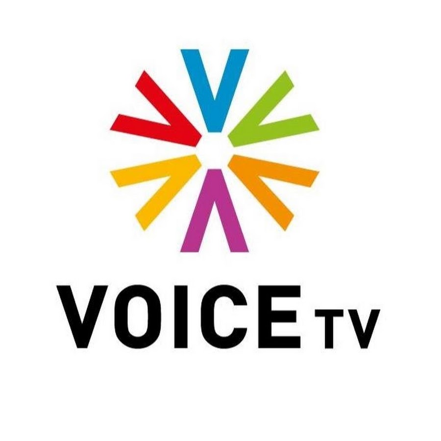 VOICE TV 21 ইউটিউব চ্যানেল অ্যাভাটার