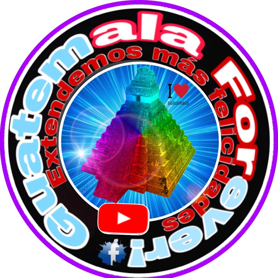 Guatemala Forever! Awatar kanału YouTube