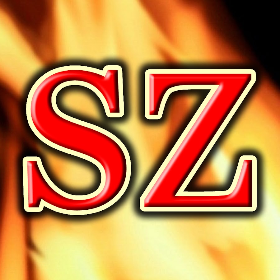 szazsu YouTube channel avatar